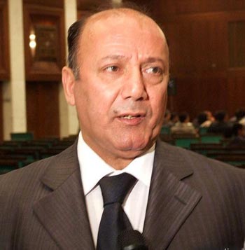 الحيدري يكشف عن حذف أسماء مئة ألف أجنبي من سجل الناخبين السابق