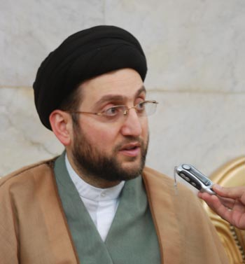 من كربلاء ..السيد عمار الحكيم ان هوية مدينة كركوك (كركوكية)