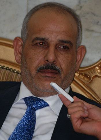 وزير الداخلية يعلن من العتبة الحسينية عن نجاح الزيارة الشعبانية من دون أي عارض امني