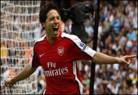 انجلترا: أرسنال يفتتح الموسم الجديد بالفوز على ويست بروميتش