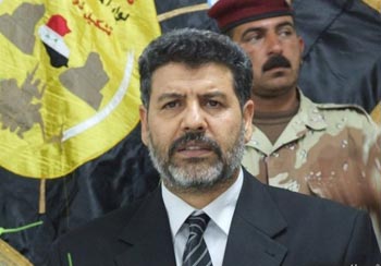 مجلس محافظة بابل يعلق تعامله مع قوات الاحتلال الامريكي بسبب اطلاقها سراح احد الارهابيين