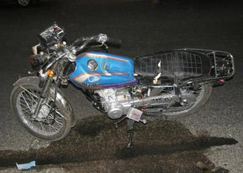 30% من نسب الاصابات في مستشفيات كربلاء نتيجة حوادث الدراجات النارية