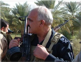 اللواء قيس المعموري يلاقي خصومه في ساحة القضاء الاربعاء