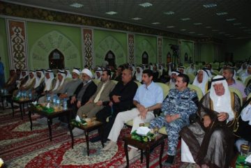 مدير الدائرة الهندسية في الوقف الشيعي ..العتبة العسكرية شهدت توافد أهالي سامراء لأداء مراسيم الزيارة