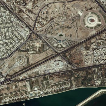 خطة لتنفيذ مشاريع جديدة في بغداد