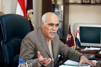 رئيس جامعة كربلاء .. القرار الجامعي يجب ان يكون مستقلا ومهنيا وجامعة كربلاء كانت وما تزال مستقلة