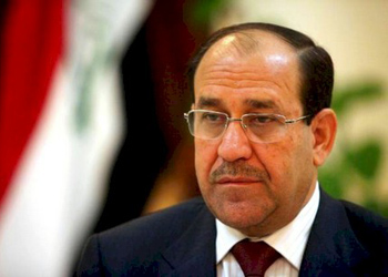 المالكي: علاقتنا بواشنطن ندية ولم ندعم الحكومة السورية ولا حتى بدولار واحد