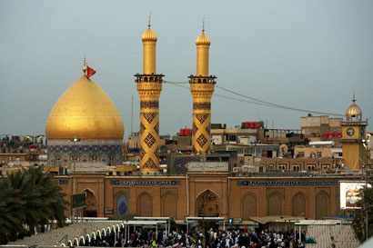 العتبة العباسية تباشر بتشييد مستشفى الكفيل الخيري