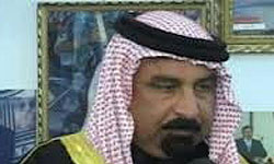 شيخ عشائر البو ذياب: سوف نحطم رؤوس القاعدة وداعش في الانبار