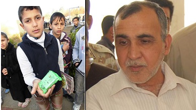 تربية كربلاء :البسكت الموزع على المدارس صالح للاستخدام البشري وما اثير حول عدم صلاحيته اكذوبة