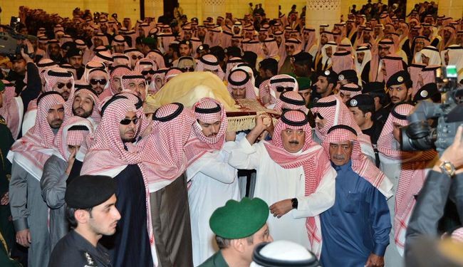 صحيفة لندنية تكشف عن اسباب تأخير اعلان وفاة الملك عبدالله ثلاثة أيام