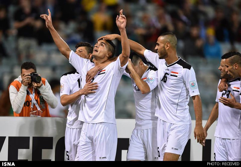 وكالة ايرانية :الفیفا یؤید تعاطی اللاعب العراقی علاء عبد الزهرا للمنشطات