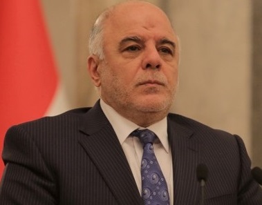 العبادي : لايوجد جندي ايراني واحد على اراضينا