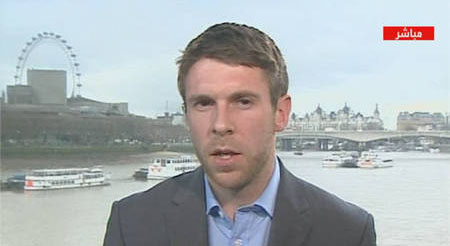 صحفي بريطاني ينتقد دعم لندن للنظام البحريني