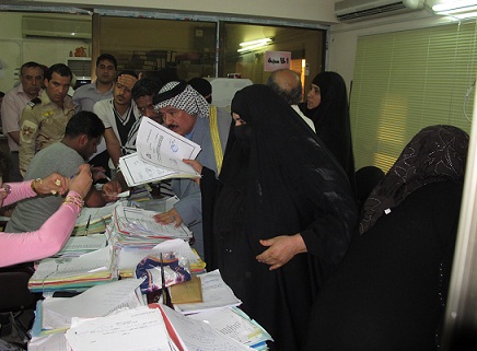 وكالة نون تنشر التعليمات الجديدة لانجاز معاملات التقاعد لضحايا الارهاب في محافظاتهم