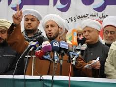 خطيب جمعة الانبار يخاطب اردوغان: يابن محمد الفاتح أنصرنا... وللبرزاني  قال : لنا فضل عليكم