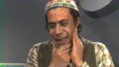 مقتل الفنان السوري ياسين بقوش شريك(غوار وحسني )بسقوط قذيفة على سيارته في دمشق