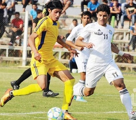 خسارة جديدة لكربلاء في دوري الكرة أمام الميناء