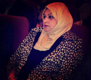 نجاة عضو مجلس محافظة ديالى عن قائمة عراقية ديالى نجاة الطائي من محاولة اغتيال