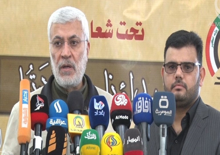 المهندس يكشف مساعي لصرف رواتب الحشد للاشهر المتأخرة ومنع منتسبيه وقياداته من العمل السياسي