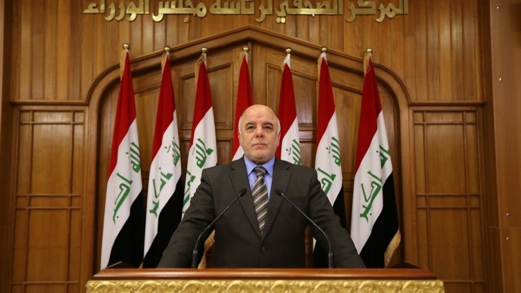 العبادي يعطي أوامر بقصف البوكمال السورية