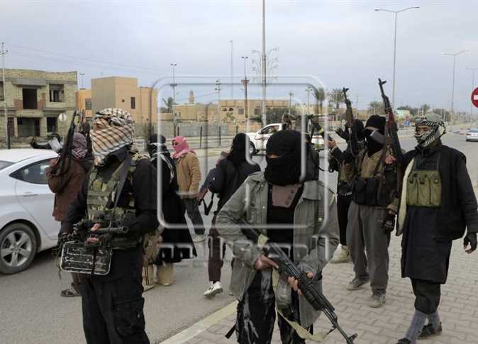 جنرال أمريكي: داعش يجبر أطفالا ومعوقين على تنفيذ عمليات انتحارية