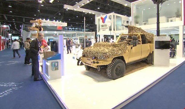 الإمارات توقّع صفقات عسكرية بأكثر من 5 مليارات دولار