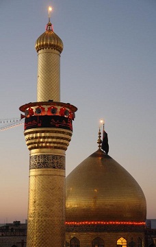 مثقفون في كربلاء يناقشون آفاق الإنفصال الكردي