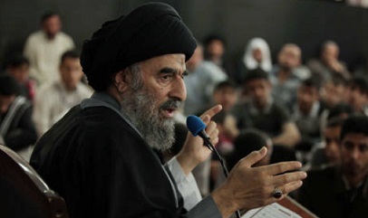 اية الله المدرسي للكرد وابناء المنطقة الغربية : ليثبت الجميع جدارته بهذا الوطن وأرضه والعراق يمر بوضع أستثنائي