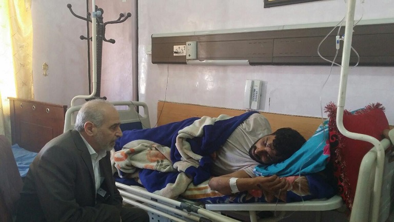 الحكيم :الاراضي المحررة يجب تسليمها  لقوات قادرة على الدفاع عنها بعد انسحاب الجيش والحشد الشعبي منها