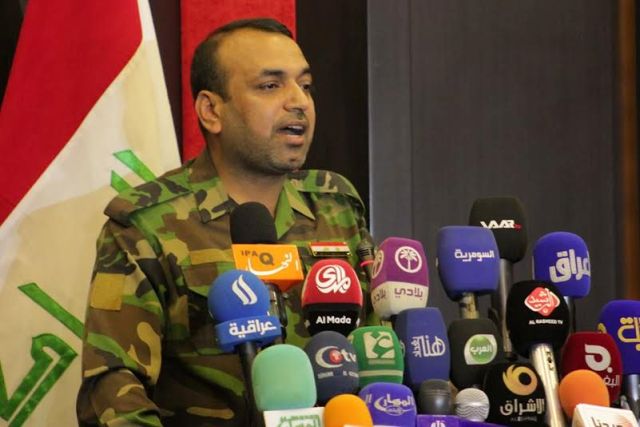 الحشد الشعبي: سنكون أول قوة تشارك بتحرير الموصل وعمليات اليوم تمهيدية