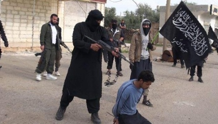 داعش يعدم 25 شاباً رمياً بالرصاص في الموصل