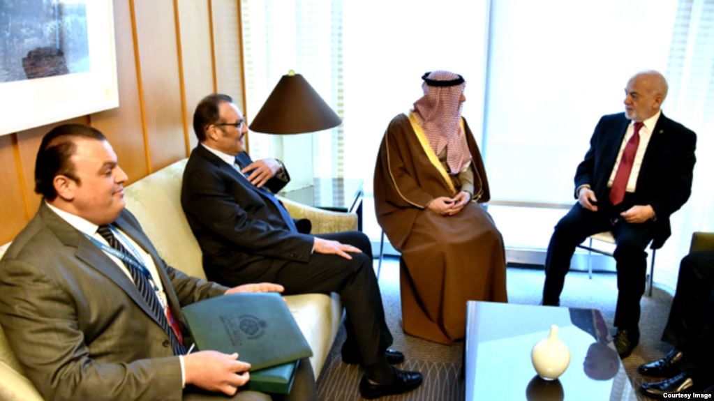 الجعفري: الرياض تنوي إلغاء ديون العراق وتسيير رحلات إلى النجف