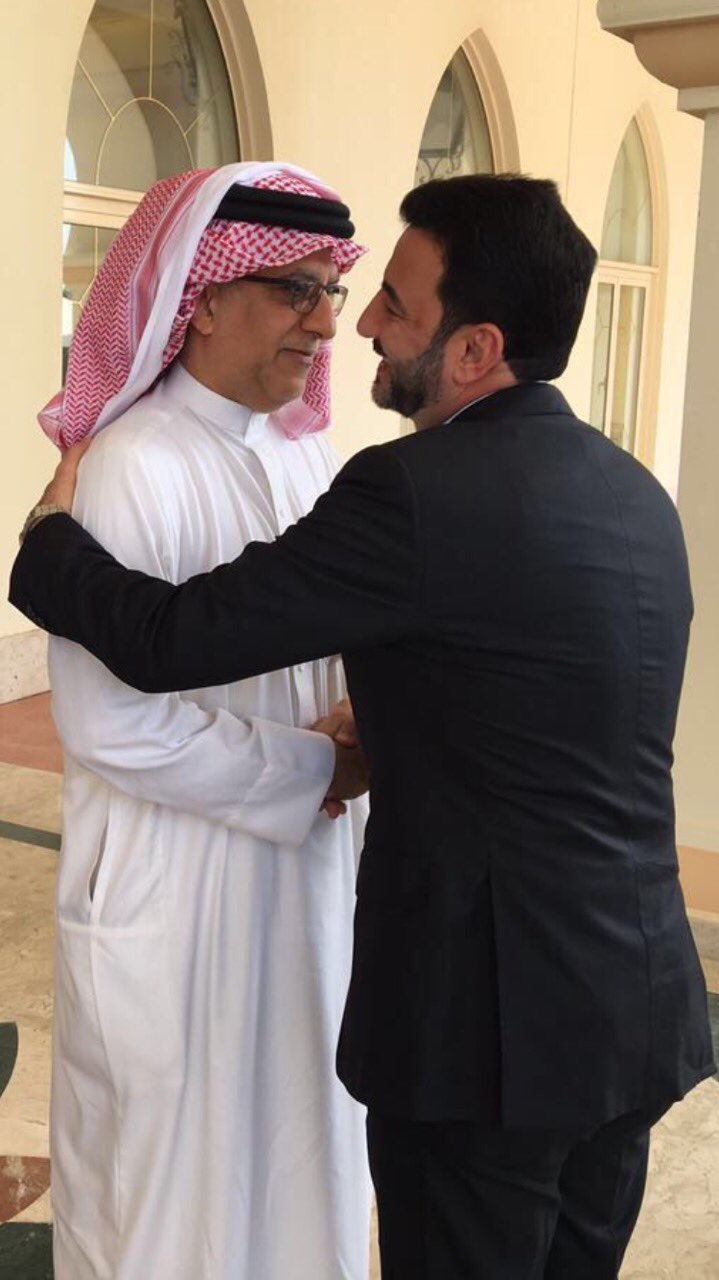 رئيس الاتحاد الآسيوي يطمئن العراقيين