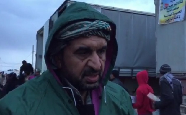 بالفيديو:40 الف نازح تغيثهم العتبة الحسينية ب16 مادة خلال اسبوع في الموصل