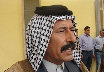 حل نزاع عشائري بين عشيرتين في كربلاء