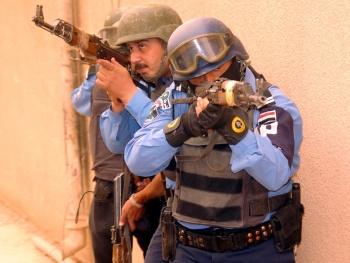 بابل :القبض على امرأة وشقيقها بتهمة قتل وحرق زوجها