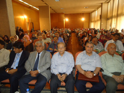 مؤتمر بغداد.. الدورة الحادية والعشرون ..حضور ابداعي وثقافي.. وقراءات نقدية متميزة(مصور)