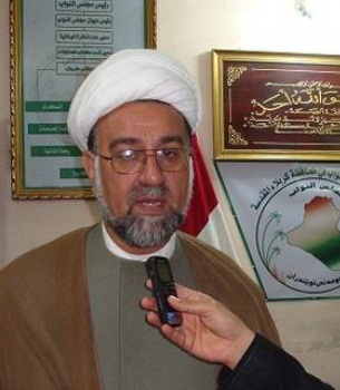 النائب الهنداوي :الجيش يدافع عن هيبة الدولة ودمائه التي اريقت بالحويجة كانت دفاعا عنها