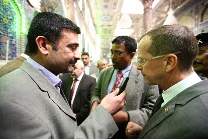 مارتن كوبلر يكشف لوكالة نون ان أكثر من 1730 كم2 من الأراضي العراقية ملوث بالألغام الأرضية