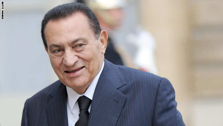مصر.. وفاة الرئيس الأسبق حسني مبارك صباح الجمعة بمستشفى المعادي "شائعات"