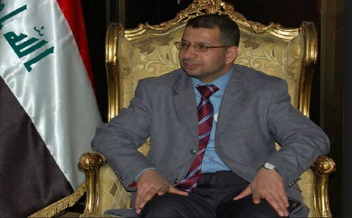 رئيس مجلس النواب العراقي: العراق بحاجة لدعم دولي لهزيمة داعش