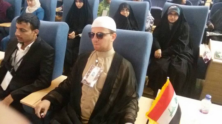 العراق يحرز المرتبة الثالثة في المسابقة الدولية القرآنية للمكفوفين