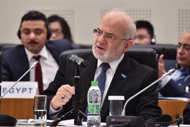 الجعفري من اليونان: ما تقوم به داعش في العراق استهداف لدولكم