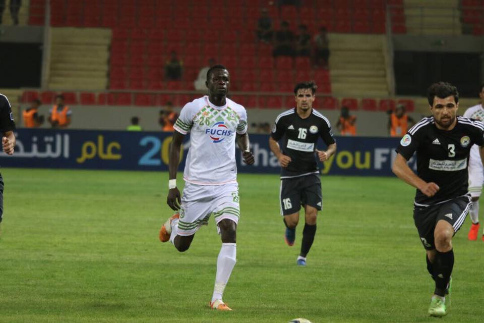 تعادل سلبي بين كربلاء والزوراء