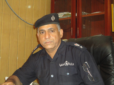 شرطة كربلاء تلقي القبض على 6 متهمين لضلوعهم بجرائم مختلفة