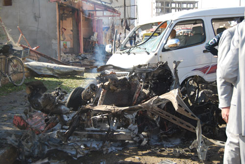 مصدر امني :اعتقال اثنين من منفذي تفجيرات باب بغداد شمال كربلاء