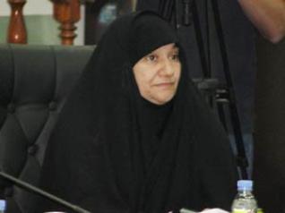 النائبة منال الموسوي تعلن رسميا انسحابها من ائتلاف دولة القانون