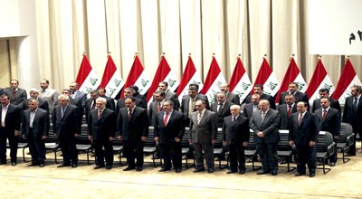 سحب الثقة عن حكومة المالكي يحتاج الى 217 صوتا