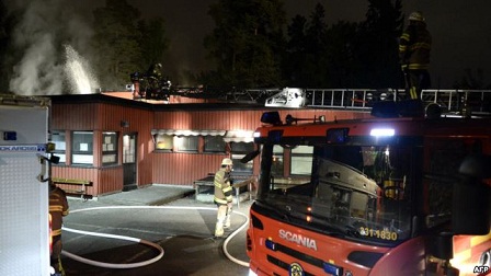 حرائق وأعمال شغب في السويد لليوم الخامس على التوالي